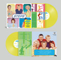 Steptacular: Limited Neon Yellow Vinyl LP