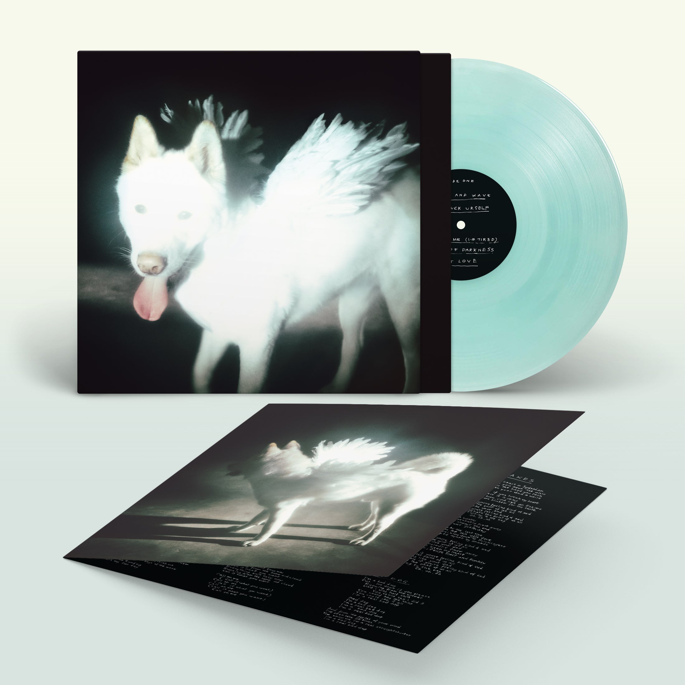 Cancel Me (I'm Tired): Coke Bottle Green Vinyl LP