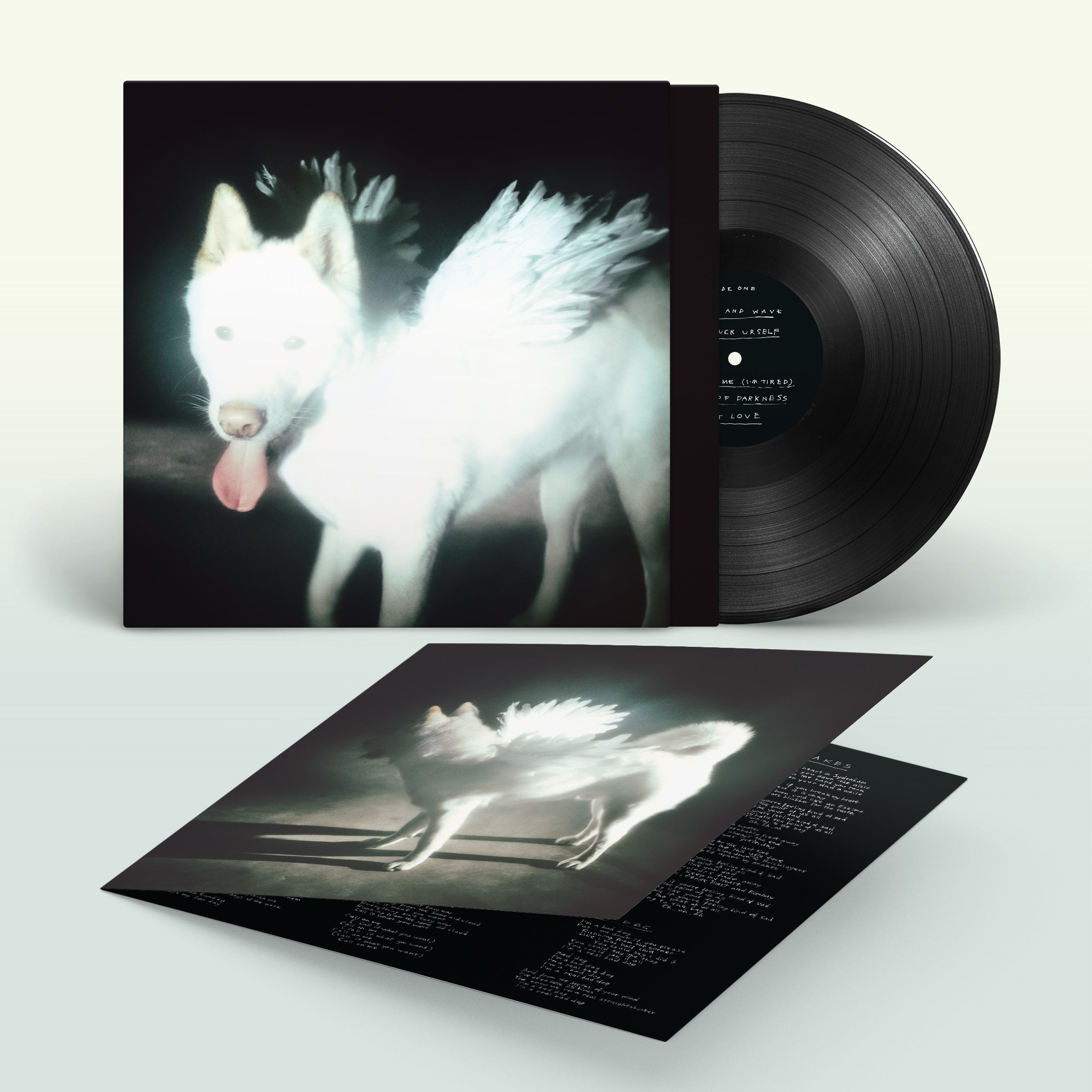Cancel Me (I'm Tired): CD