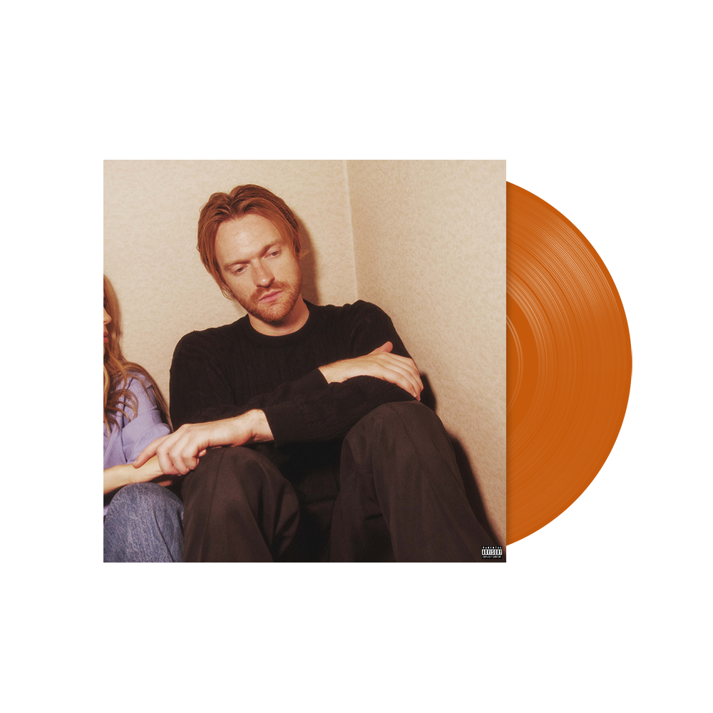 For Cryin' Out Loud! Limited Orange Injection Mold Vinyl LP + Signed Art Card