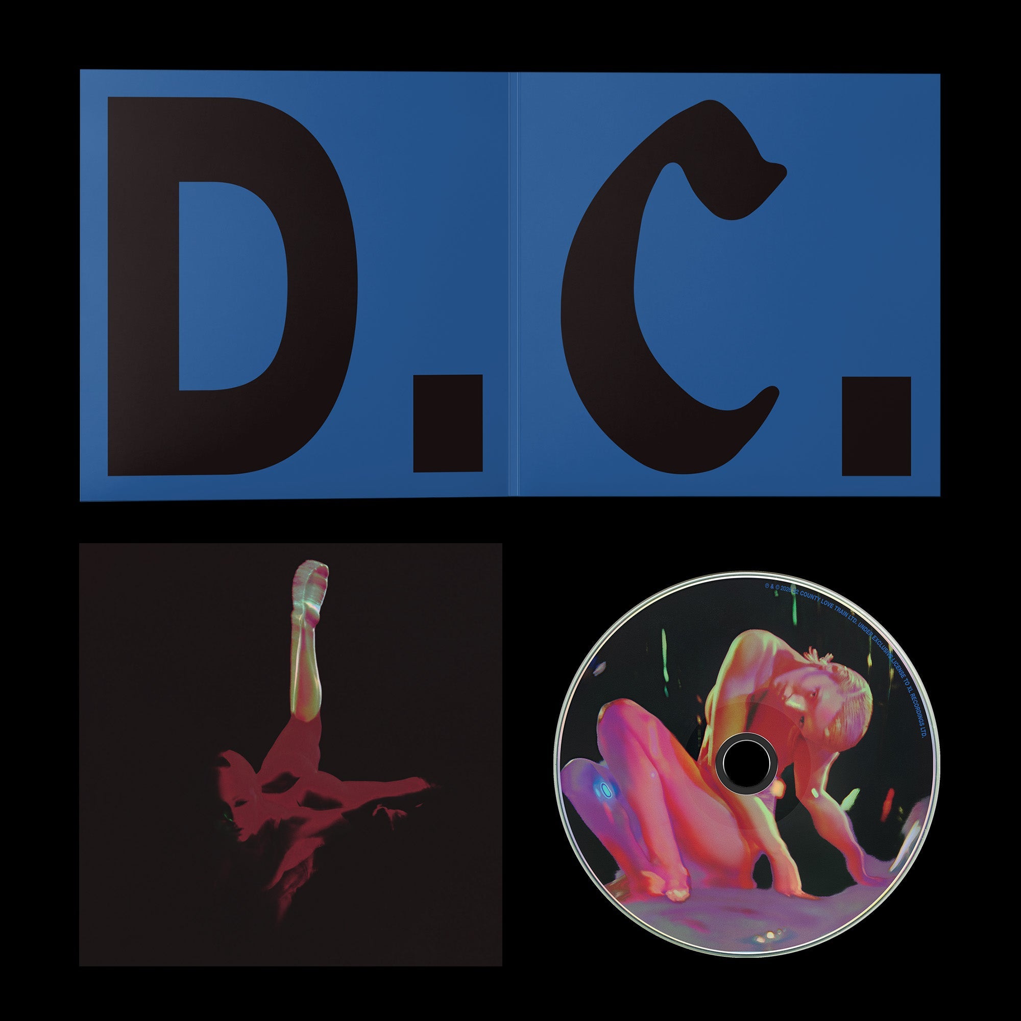 Dopamine Chamber: CD