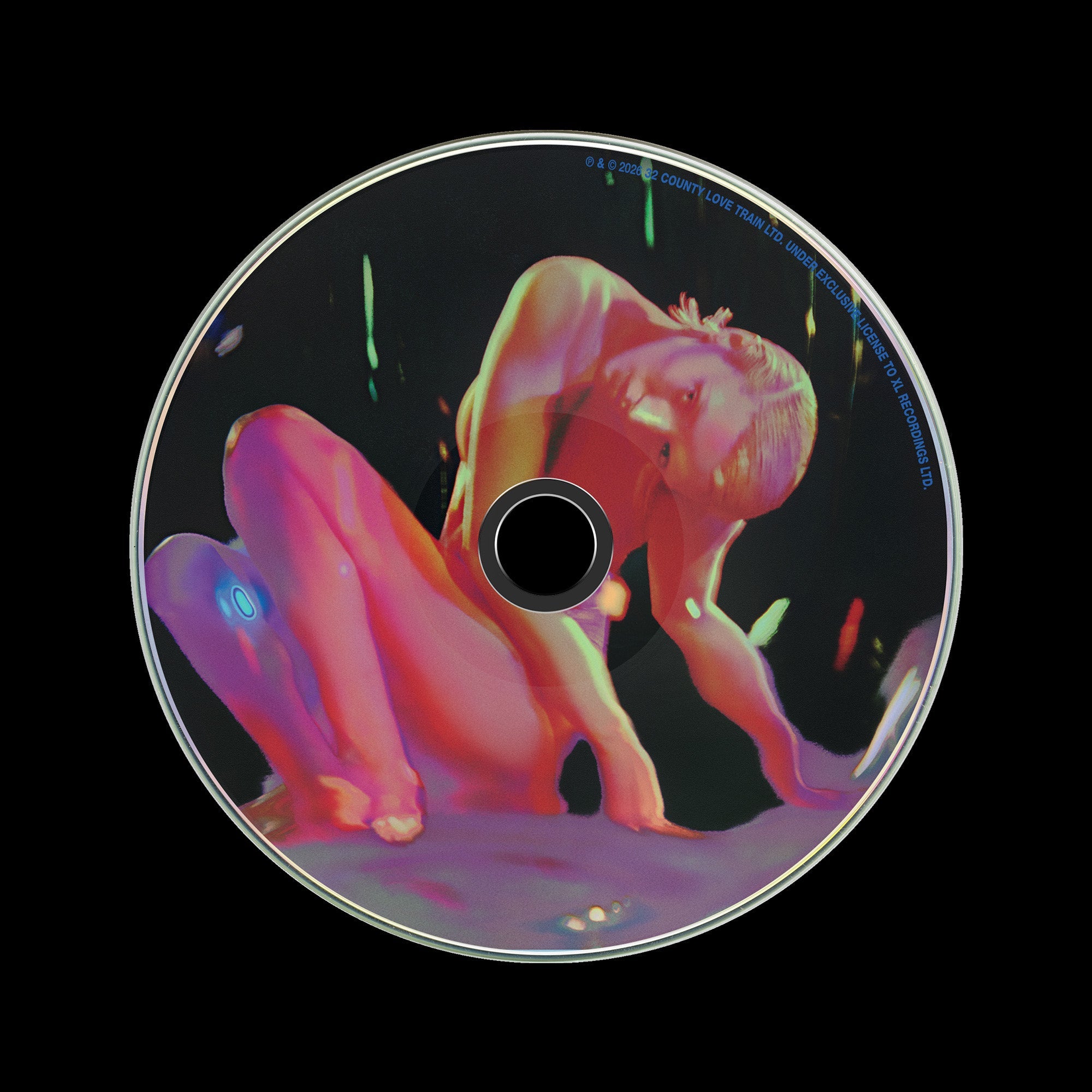 Dopamine Chamber: CD