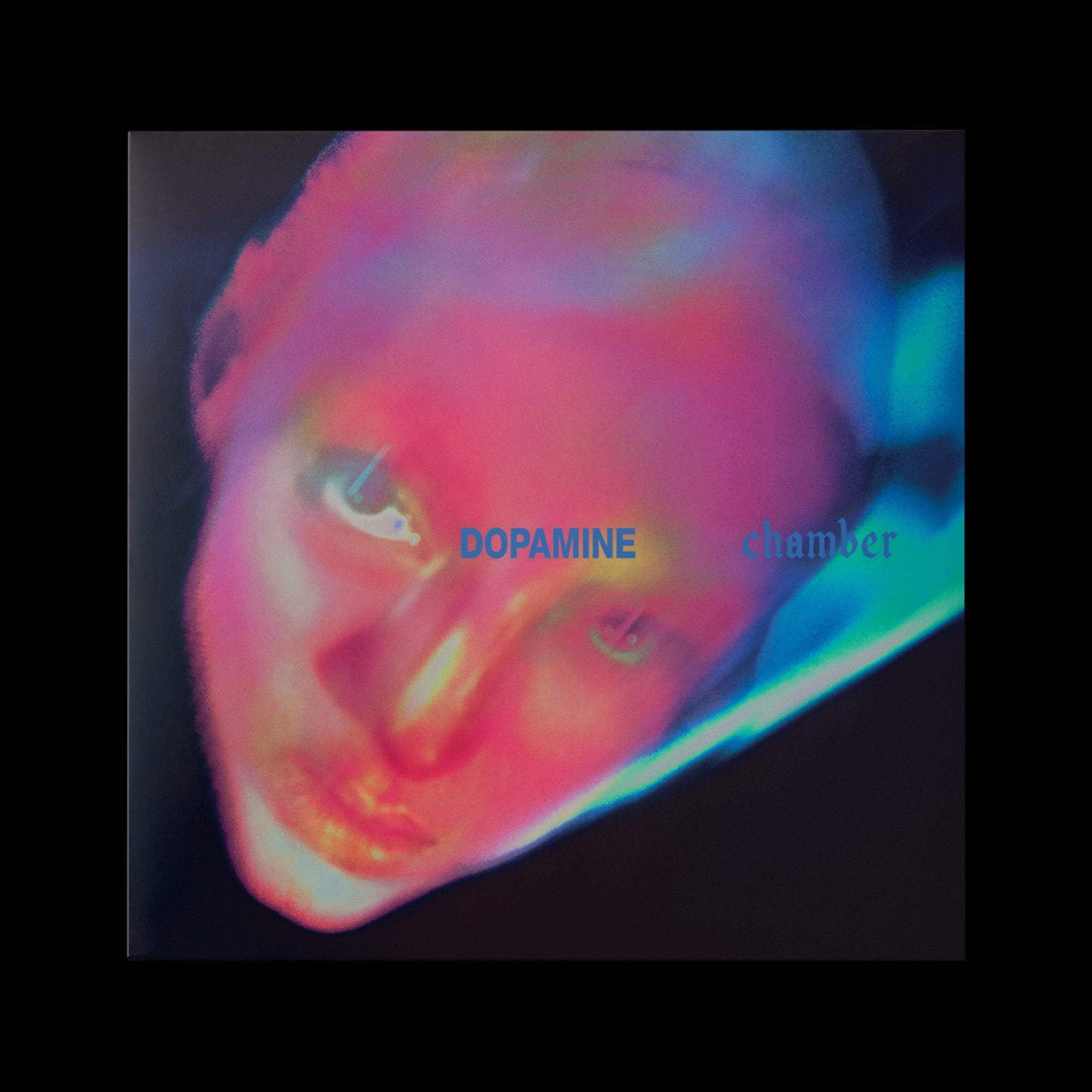 Dopamine Chamber: Blue Vinyl LP