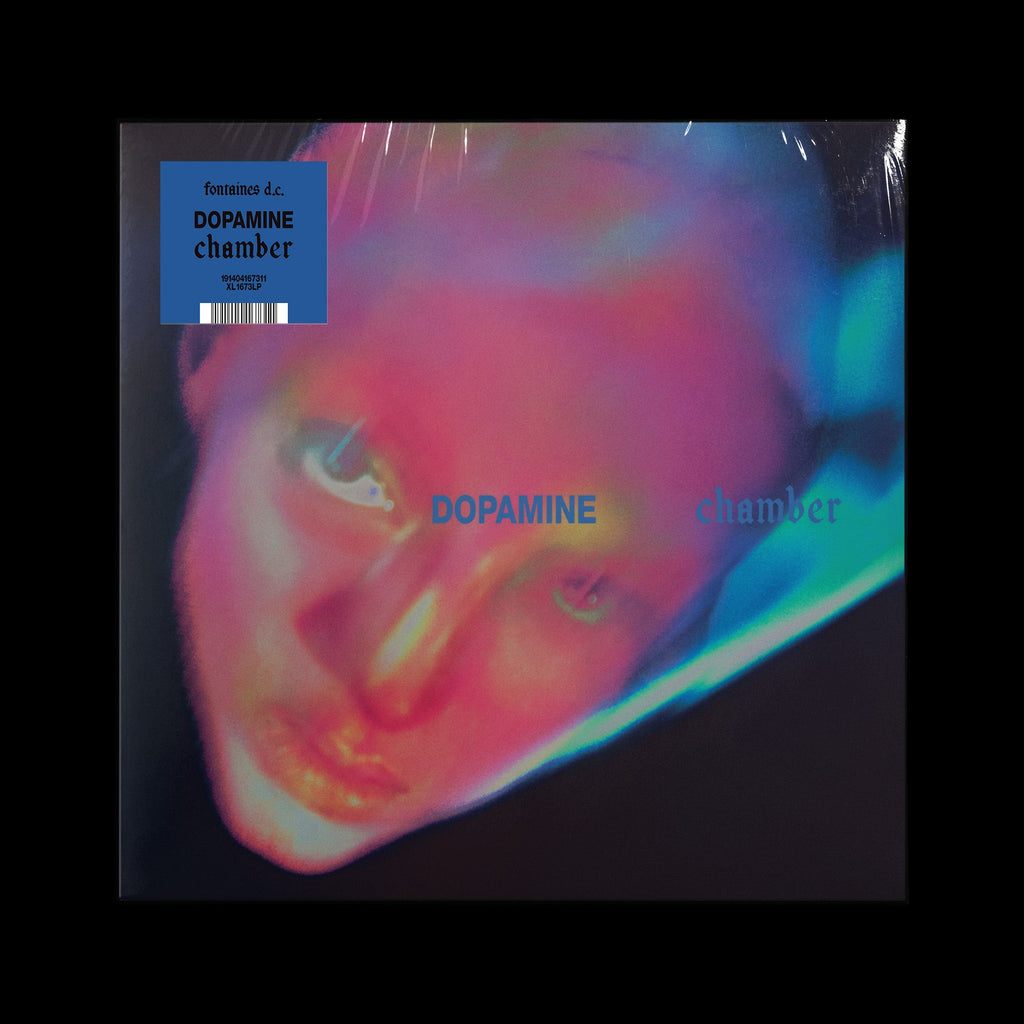 Dopamine Chamber: Black Vinyl LP