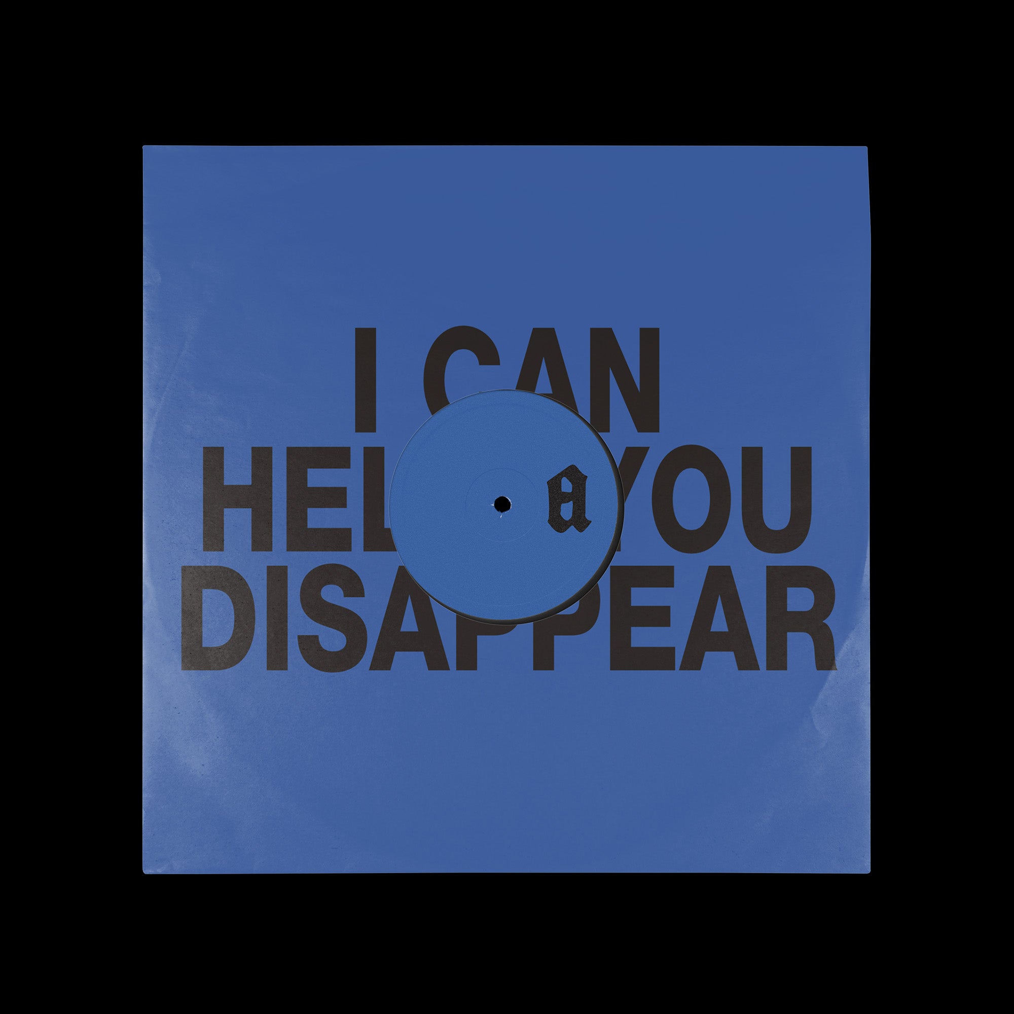 Dopamine Chamber: Blue Vinyl LP