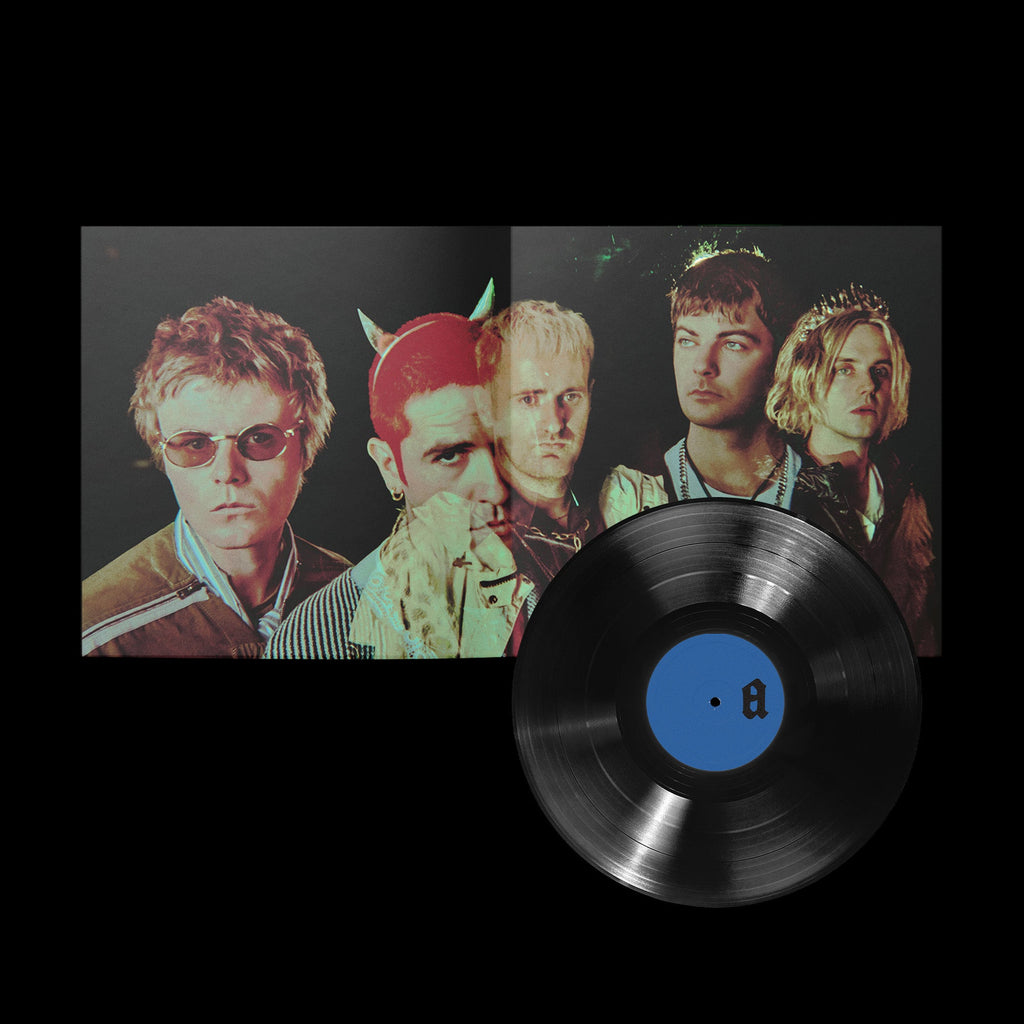 Dopamine Chamber: Black Vinyl LP
