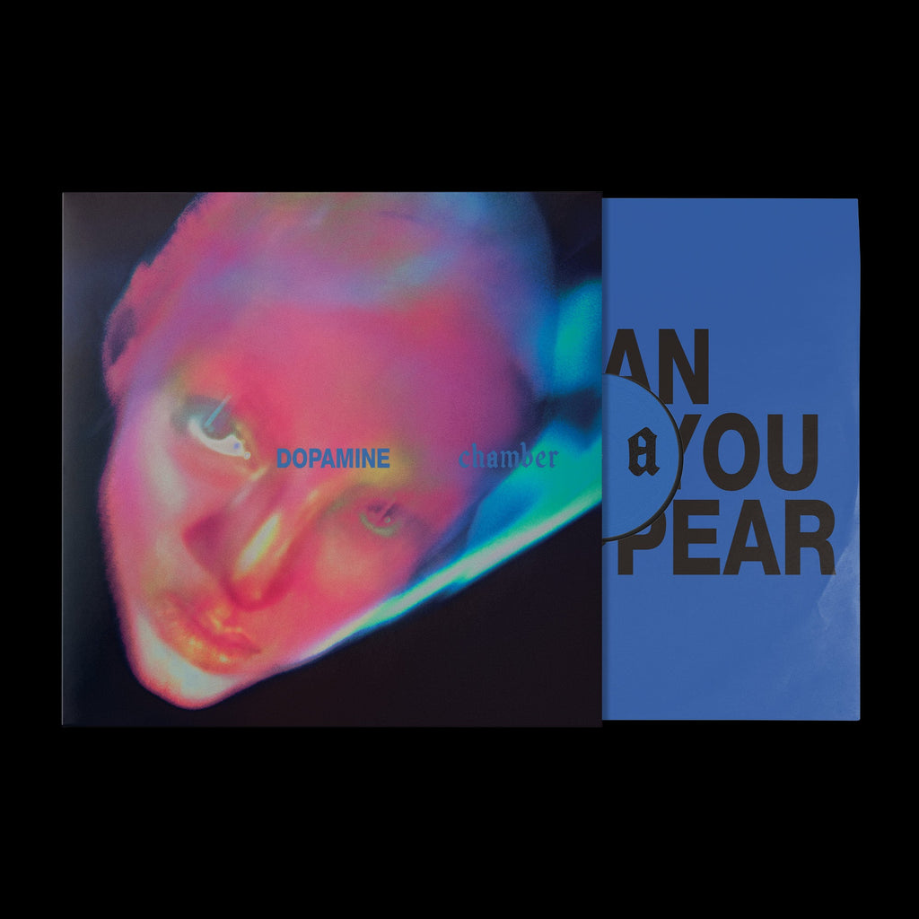 Dopamine Chamber: Blue Vinyl LP
