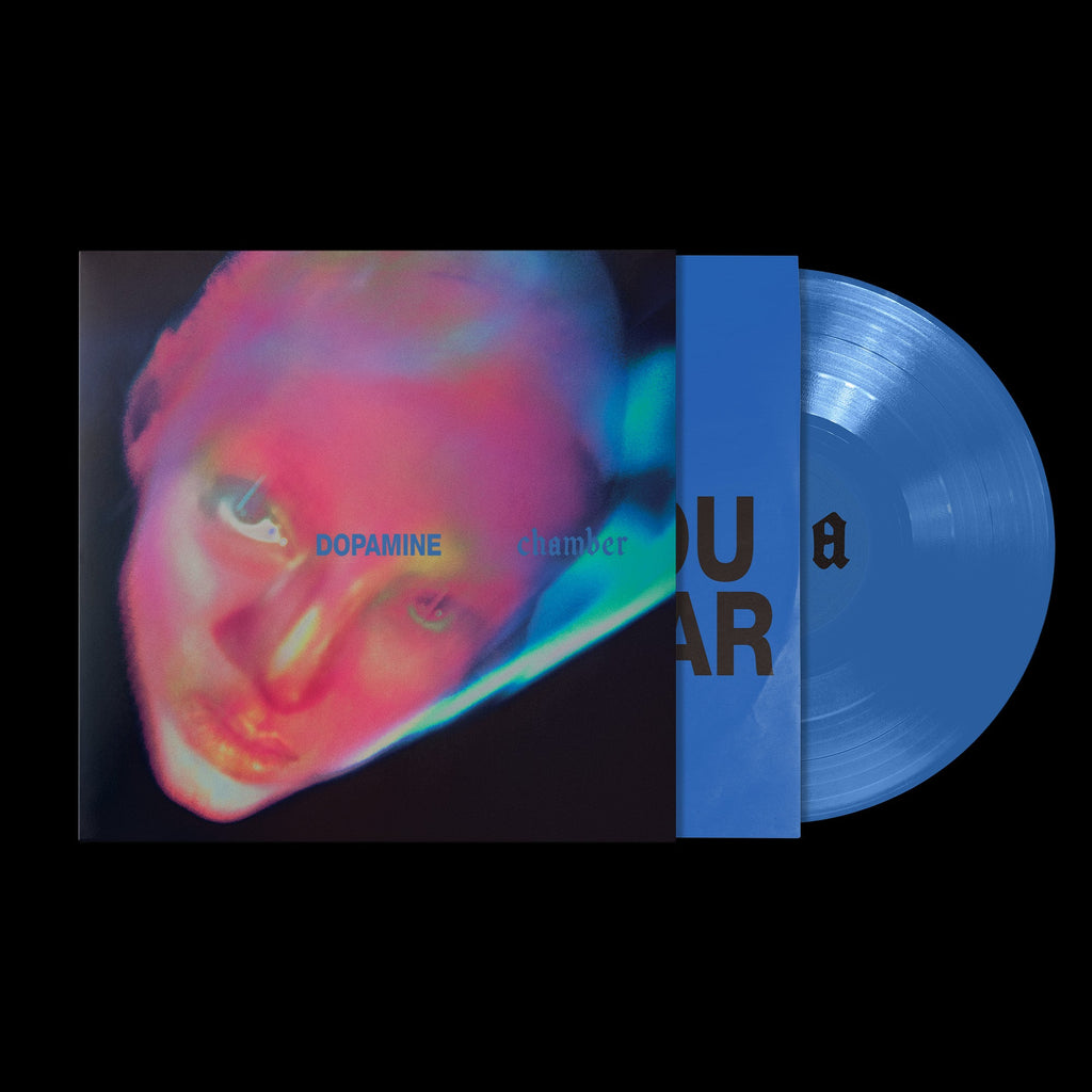 Dopamine Chamber: Blue Vinyl LP