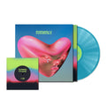 Romance (Bonus Edition): Turquoise Blue LP + Black 7”