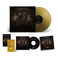 The Mighty Several: Limited Gold Vinyl LP, CD, Cassette + Signed Art Card