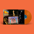 Excuse-O: Opaque Orange Vinyl 12" Single