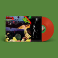 Noise For Vendor Mouth: Opaque Red Vinyl 12" Single