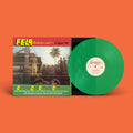 O.D.O.O. (Overtake Don Overtake Overtake): Transparent Green Vinyl 12" Single