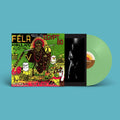 Original Suffer Head: Opaque Light Green Vinyl 12" Single