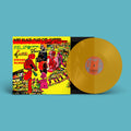 Why Black Man Dey Suffer: Translucent Yellow Vinyl 12" Single