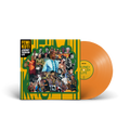 Journey Through Life: Opaque Orange Vinyl LP