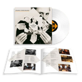 The Human Fear: Limited Deluxe White Bio Vinyl LP