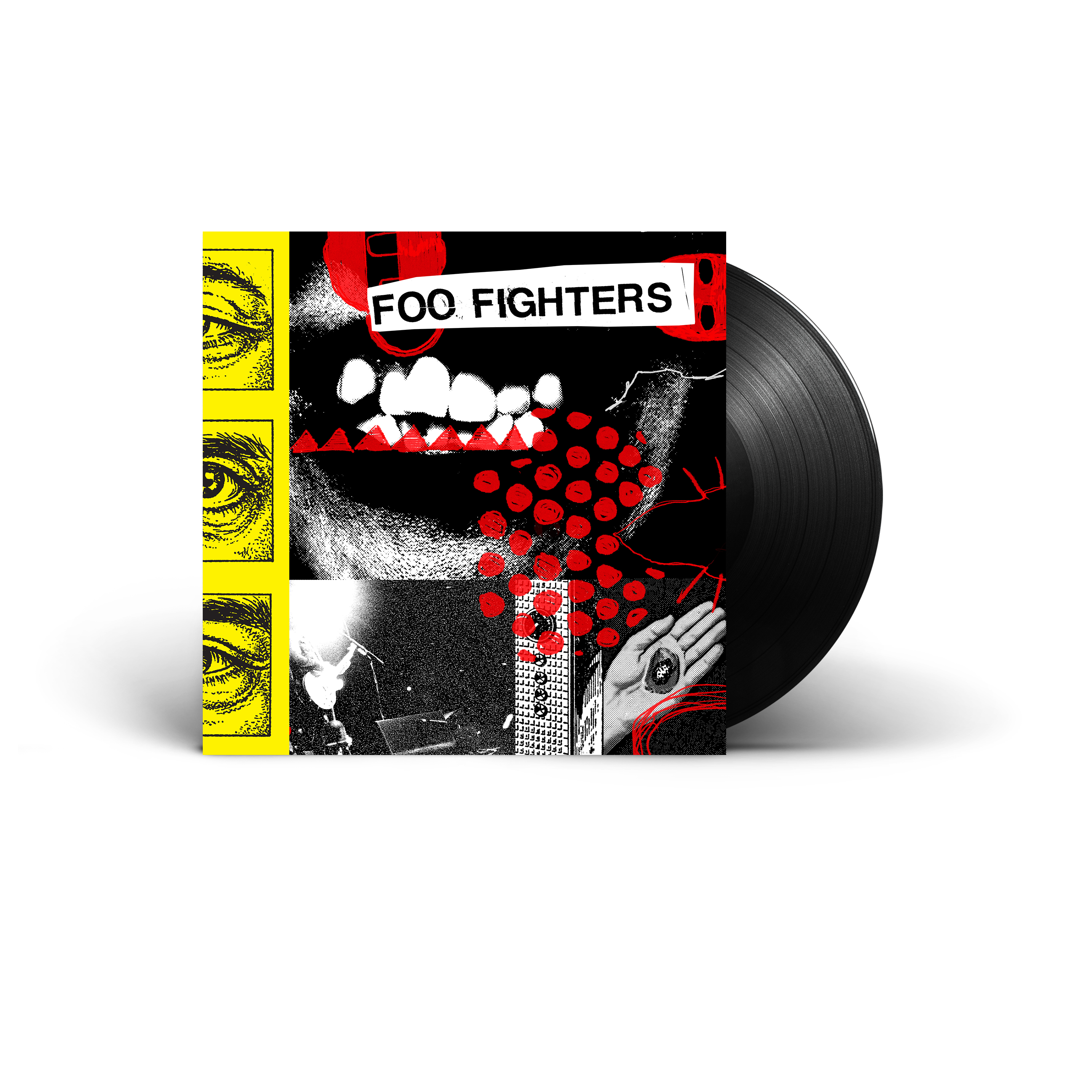 Your Favorite Toy: Vinyl LP