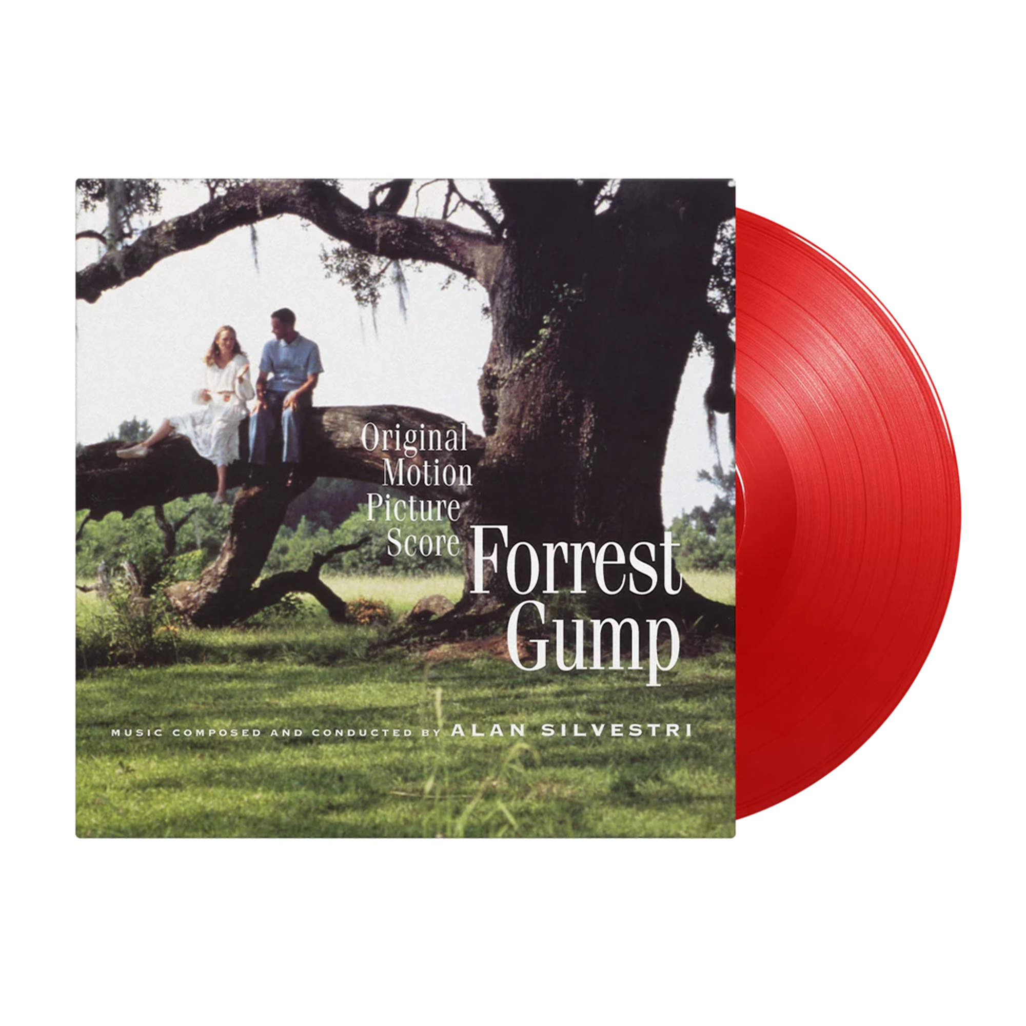 Forrest Gump (OST): Limited Red Vinyl LP