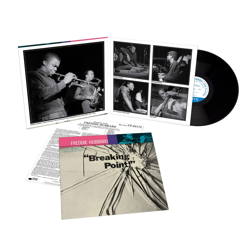 Breaking Point (Tone Poet Series): Vinyl LP