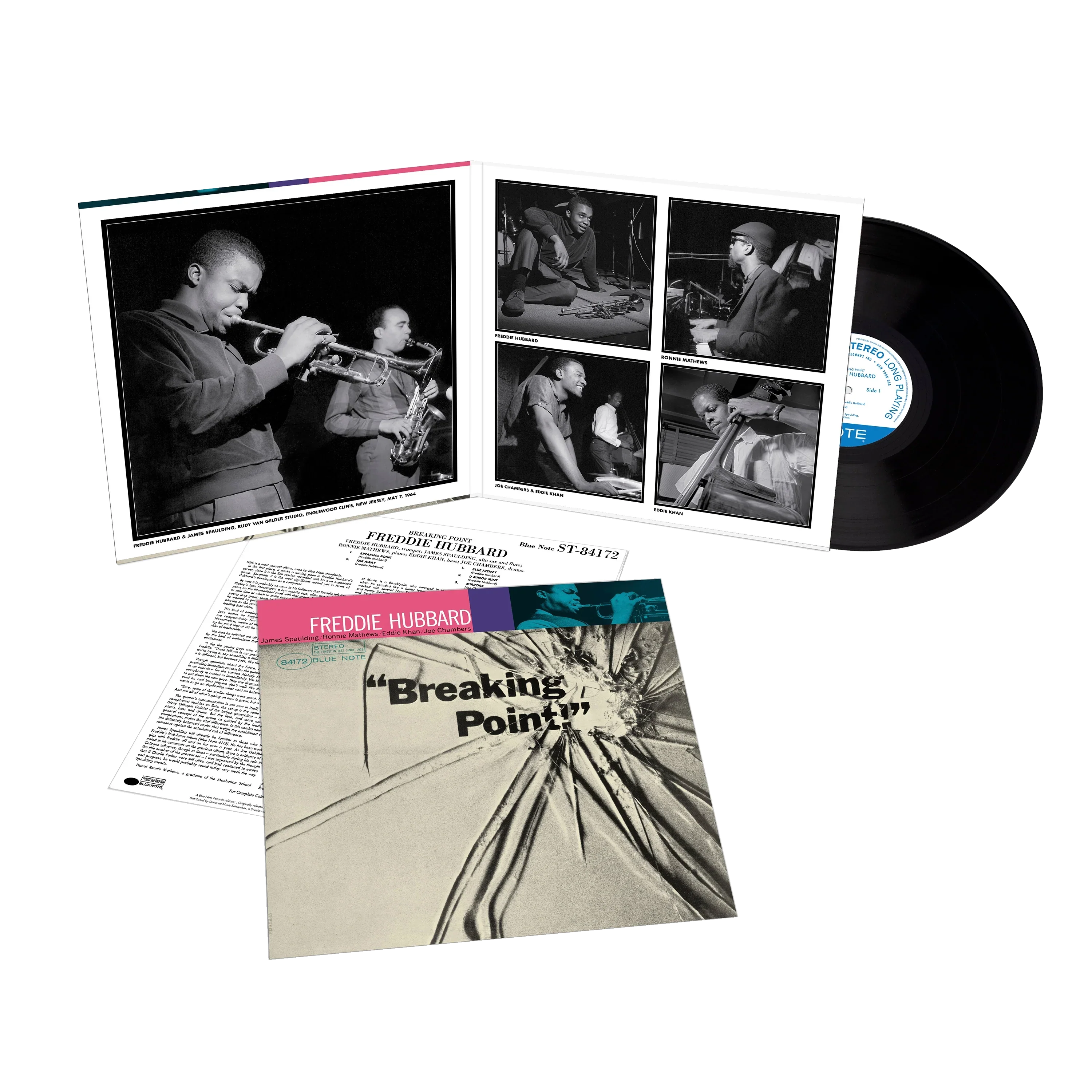 Breaking Point (Tone Poet Series): Vinyl LP
