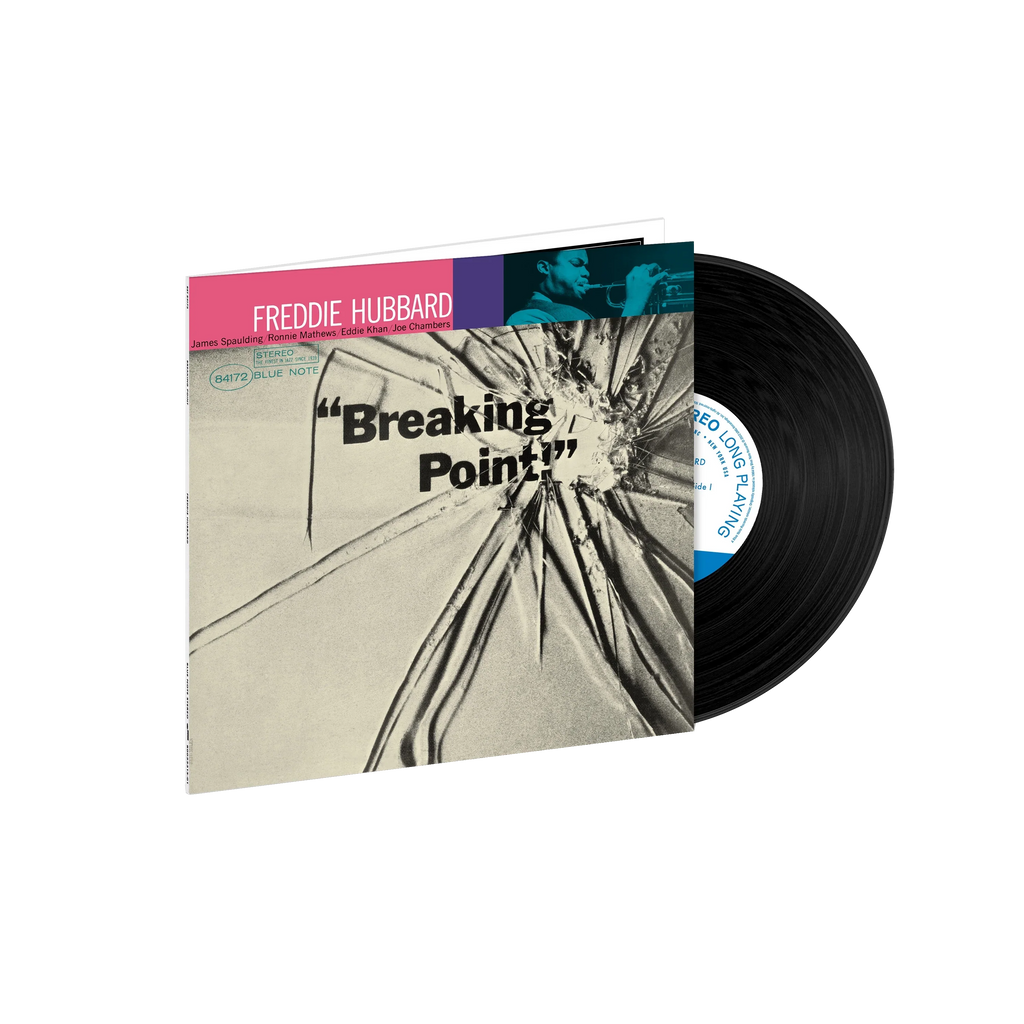 Breaking Point (Tone Poet Series): Vinyl LP