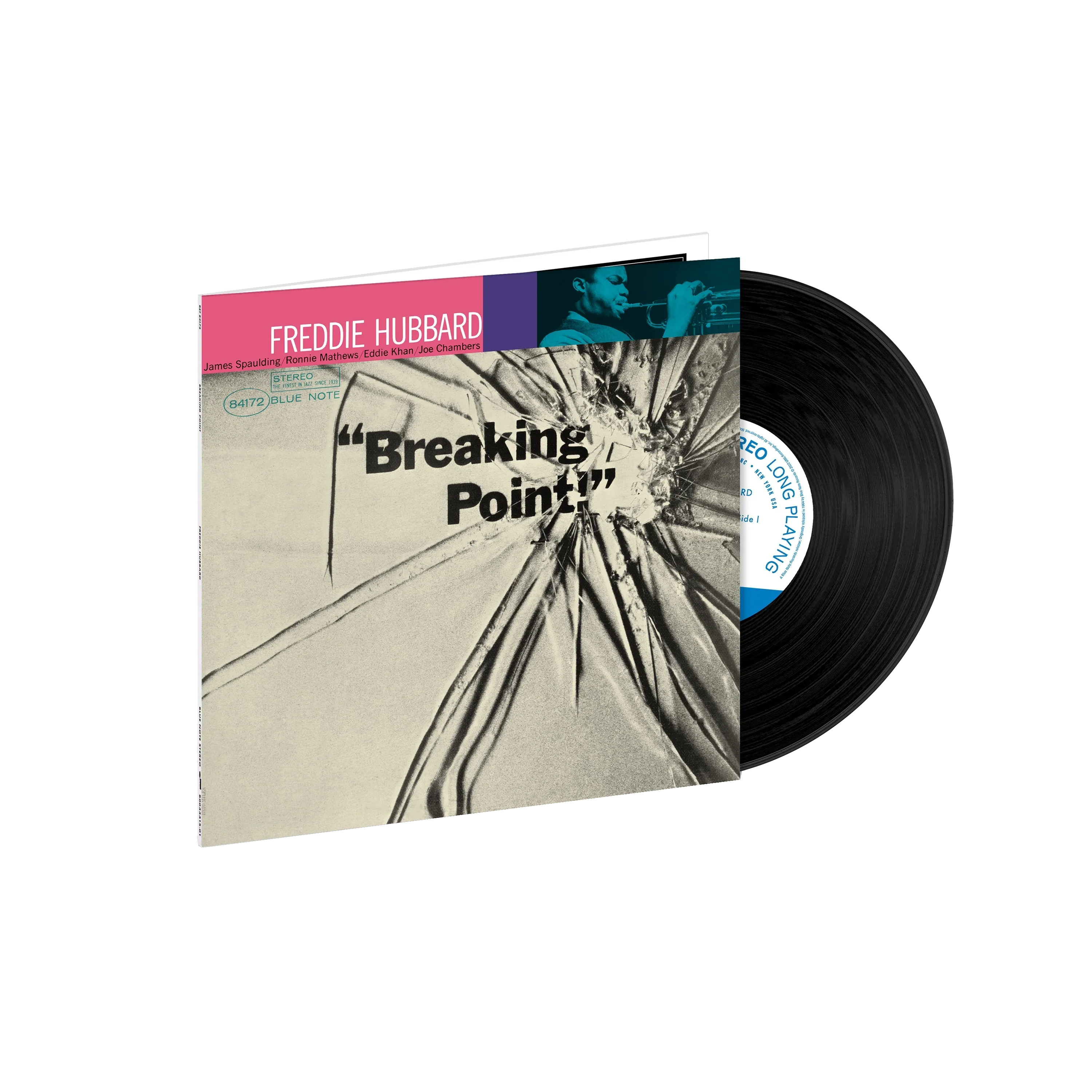 Breaking Point (Tone Poet Series): Vinyl LP