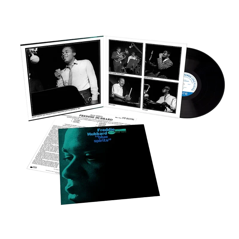 Blue Spirits (Tone Poet Series): Vinyl LP