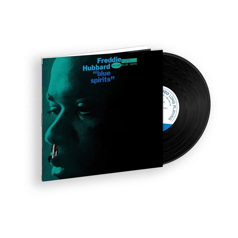 Blue Spirits (Tone Poet Series): Vinyl LP