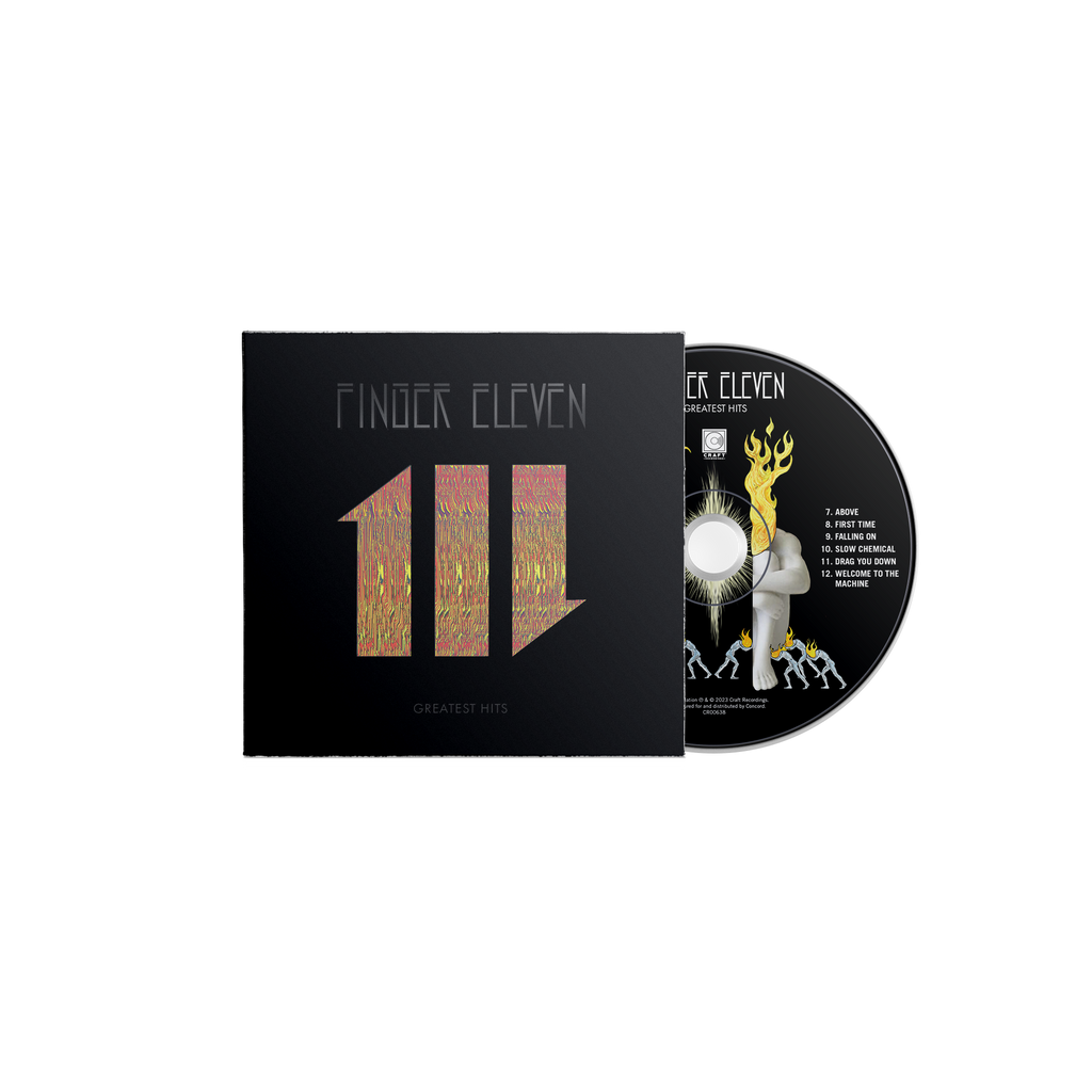 Greatest Hits: CD
