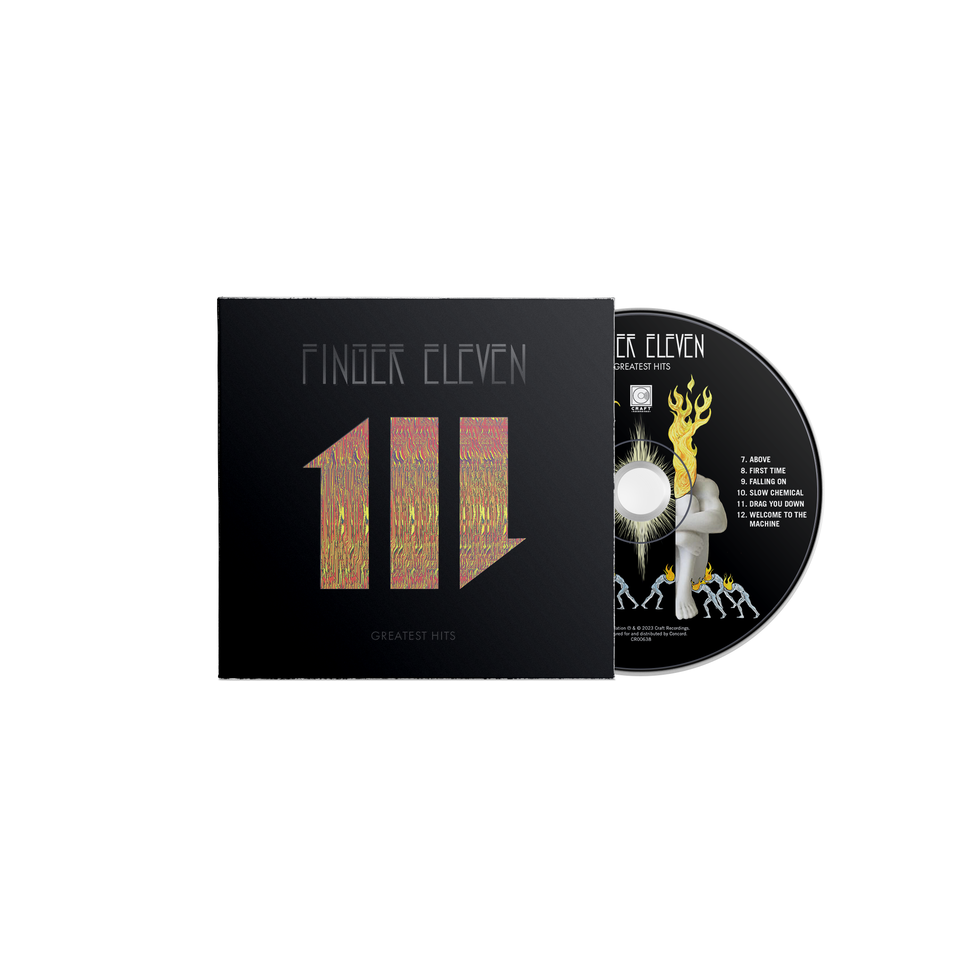 Greatest Hits: CD