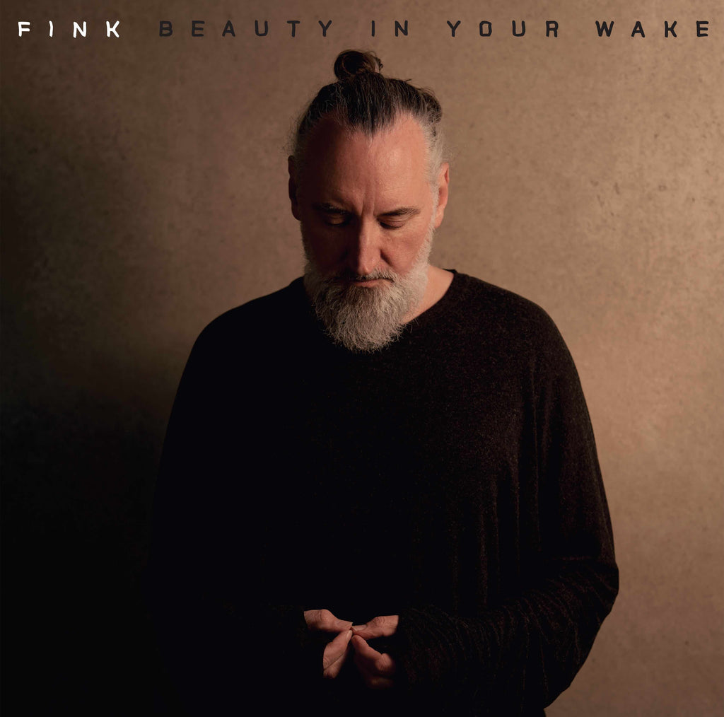 Beauty In Your Wake: Limited 'Cornish' Blue Vinyl LP