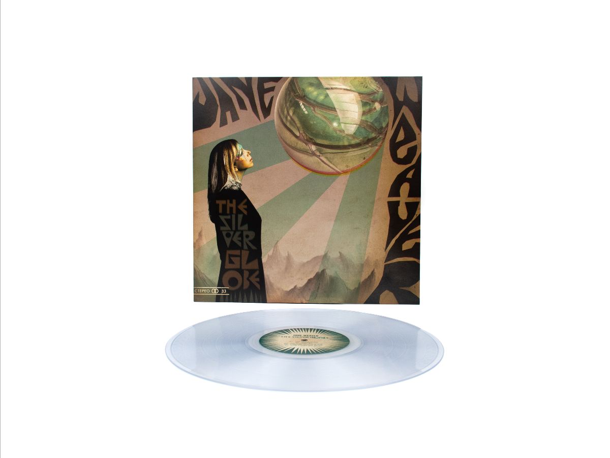 The Silver Globe: Limited Silver Vinyl LP