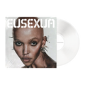 EUSEXUA: Crystal Clear Vinyl LP