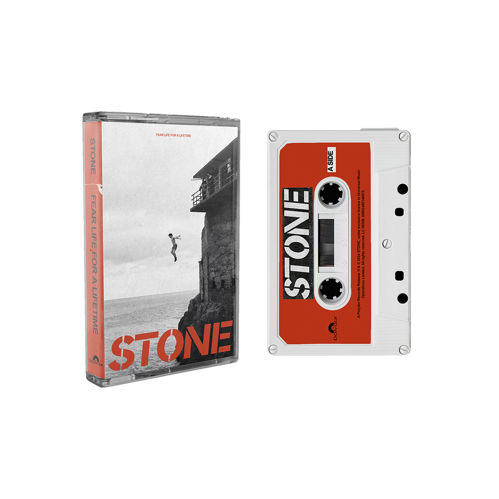 Fear Life For A Lifetime: CD + Cassette