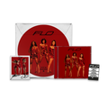 Access All Areas: Limited Picture Disc Vinyl LP, CD, Credit Card Sticker + Signed Photo Card