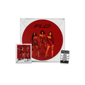 Access All Areas: Limited Picture Disc Vinyl LP, Credit Card Sticker + Signed Photo Card