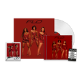 Access All Areas: Limited Crystal Clear 'AAA' Vinyl LP, CD, Credit Card Sticker + Signed Photo Card