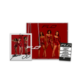 Access All Areas: CD, Necklace, Credit Card Sticker + Signed Photo Card