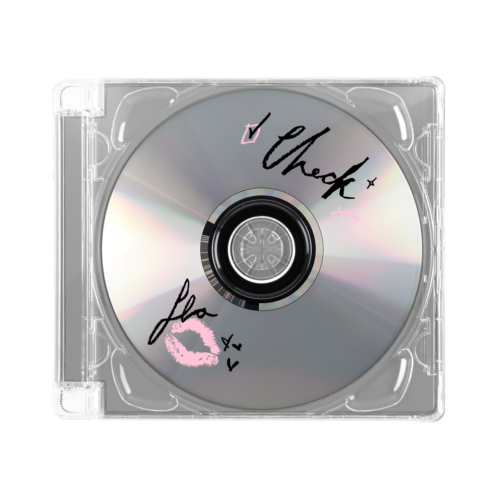 Check: Mini CD