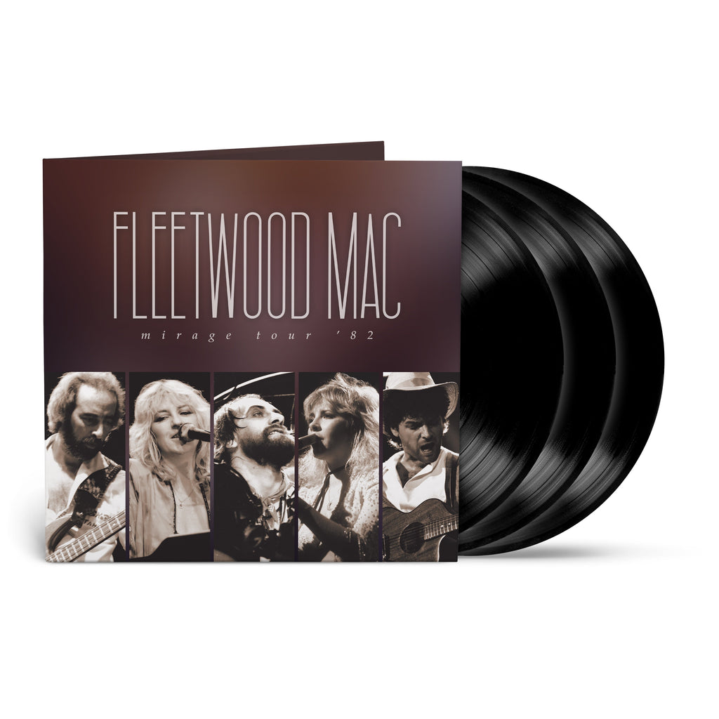 Mirage Tour ‘82: Vinyl 3LP
