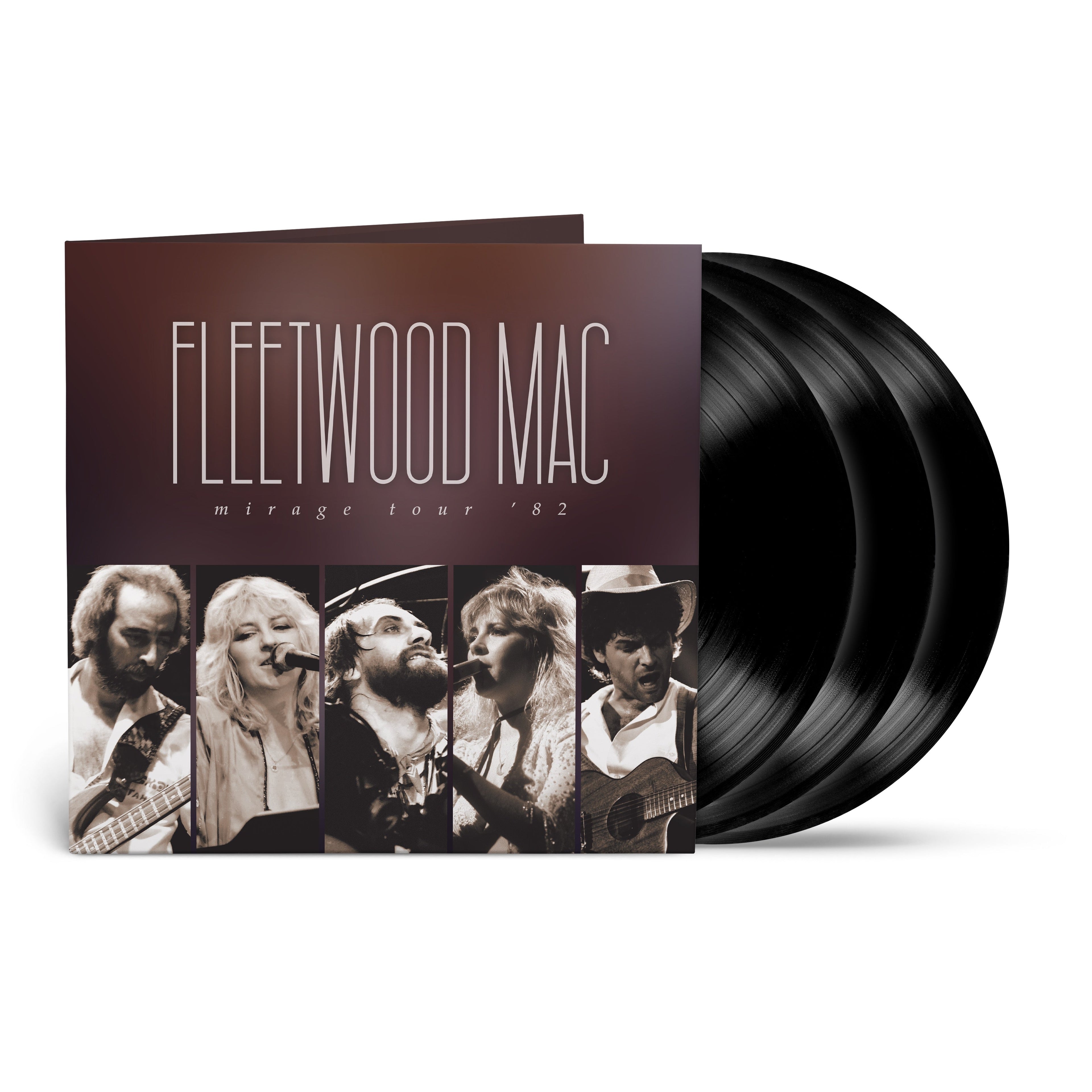Mirage Tour ‘82: Vinyl 3LP
