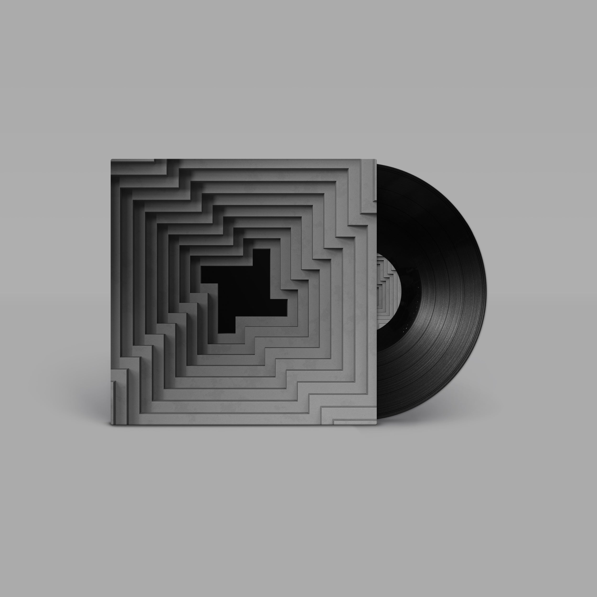 Infirmary / Unknown Summer: Vinyl 12"