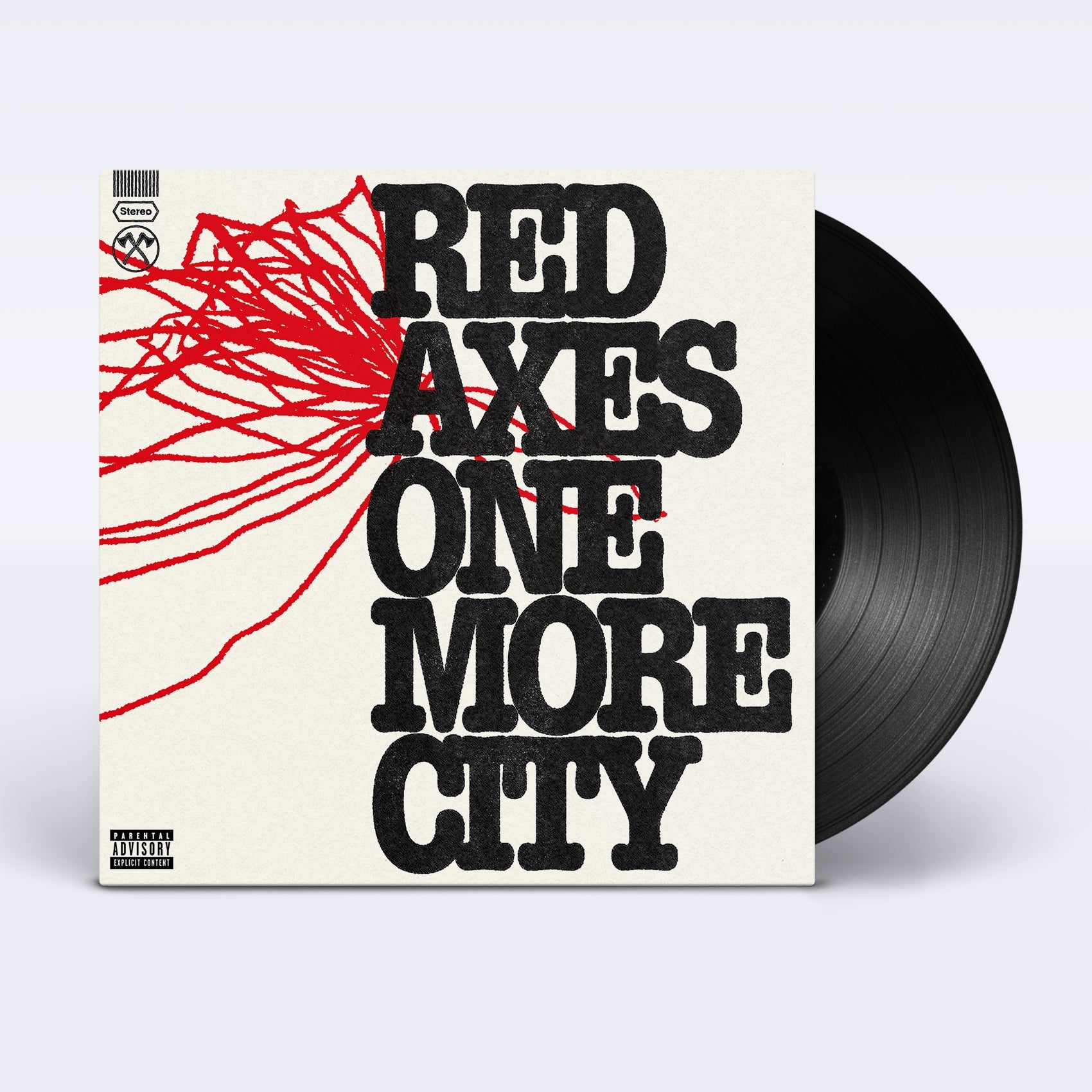 One More City: Vinyl LP