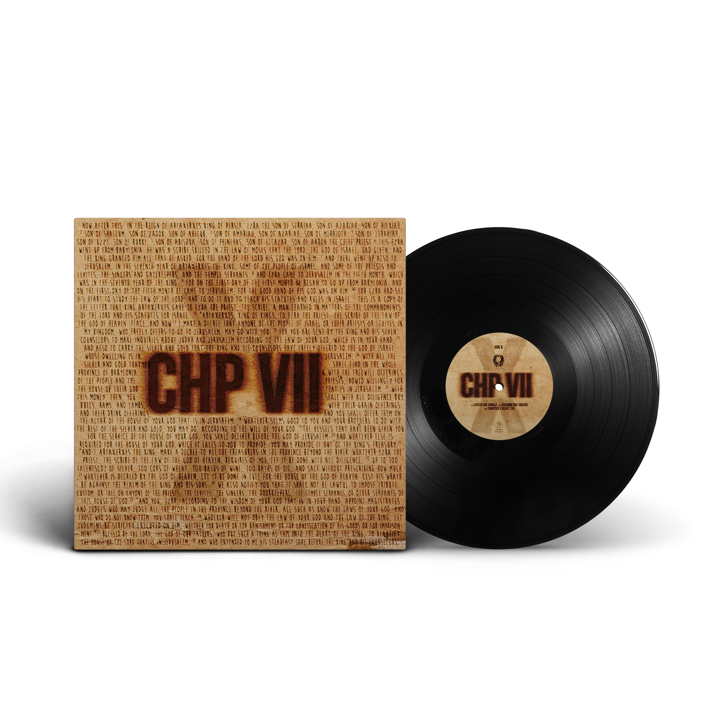 Chapter 7 (10th Anniversary Edition): 12" Vinyl EP