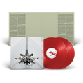 This Mirror Weighs A Ton: Transparent Red Vinyl 2LP