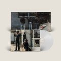 Here Because of Hope: Translucent White Vinyl LP