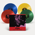 The Best of the Black President: 4LP Boxset