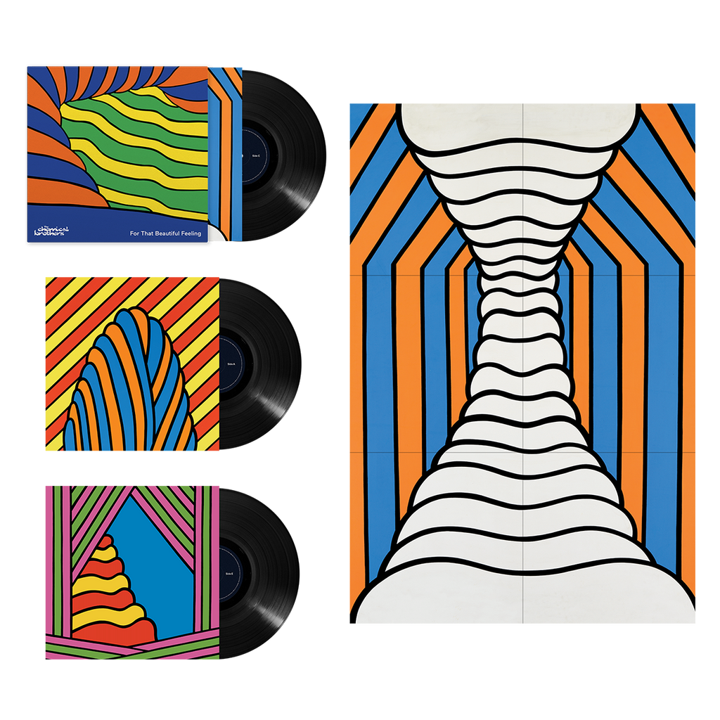 For That Beautiful Feeling 3LP