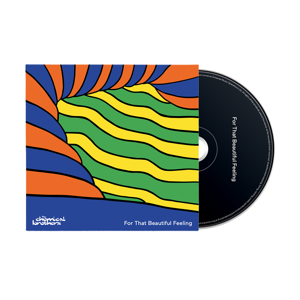 For That Beautiful Feeling: CD + Hand Numbered Art Print